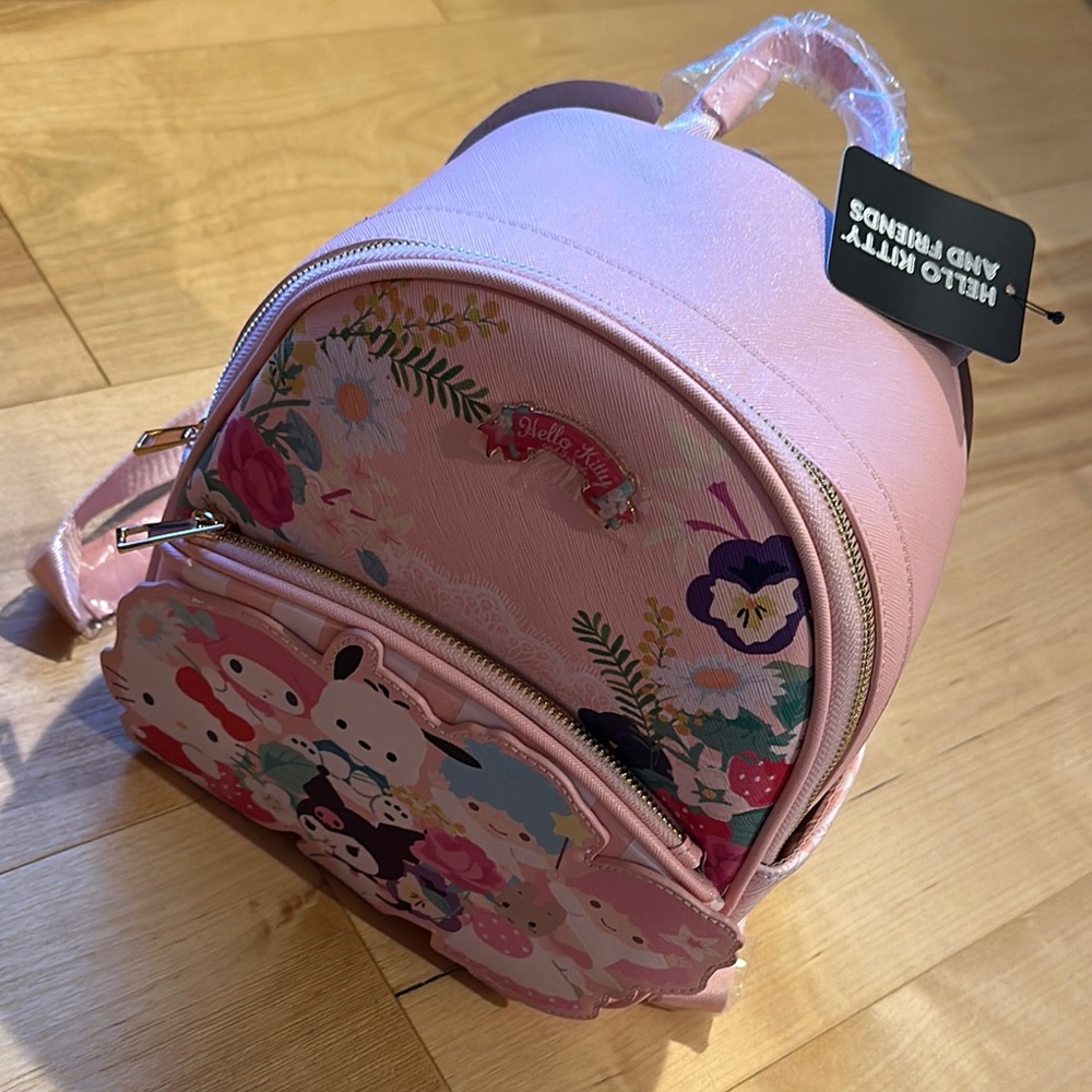 Bioworld Hello Kitty Mini Backpack